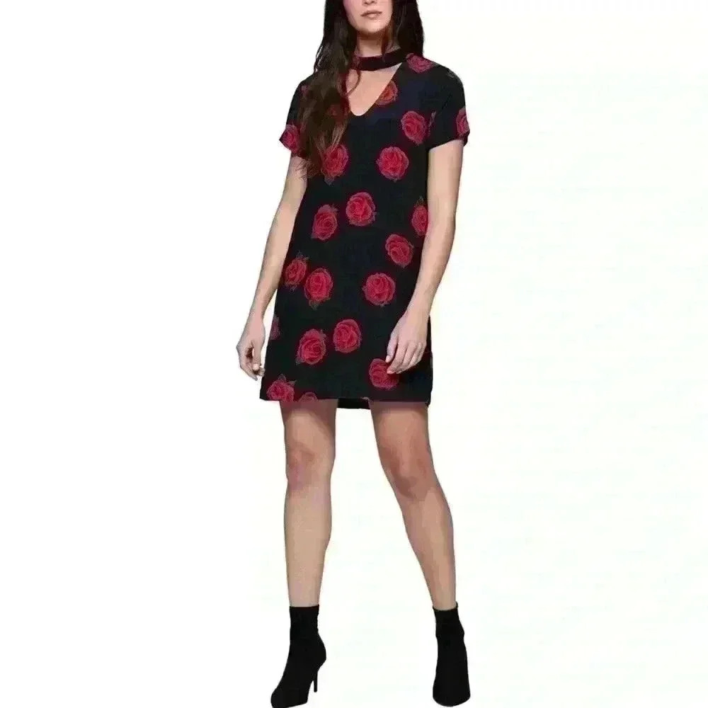 SANCTUARY Clothing Women’s Madeline‎ Tunic Dress Size M